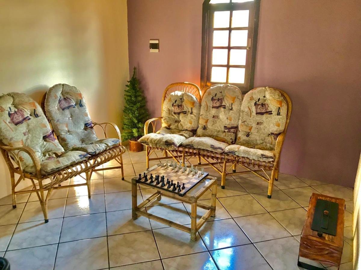 Chacara Tha&Thi Cond Fechado Wi Fi Spa E Pisc Aquececimento Solar บอม เชซุส ดูส์ เปดอยช์ ภายนอก รูปภาพ