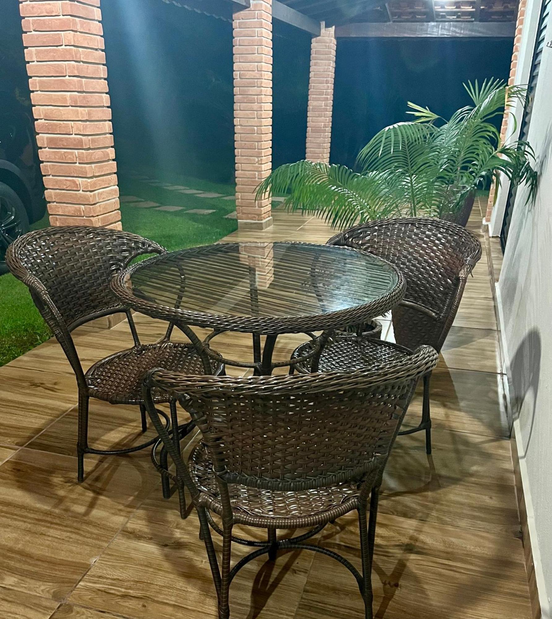 Chacara Tha&Thi Cond Fechado Wi Fi Spa E Pisc Aquececimento Solar บอม เชซุส ดูส์ เปดอยช์ ภายนอก รูปภาพ